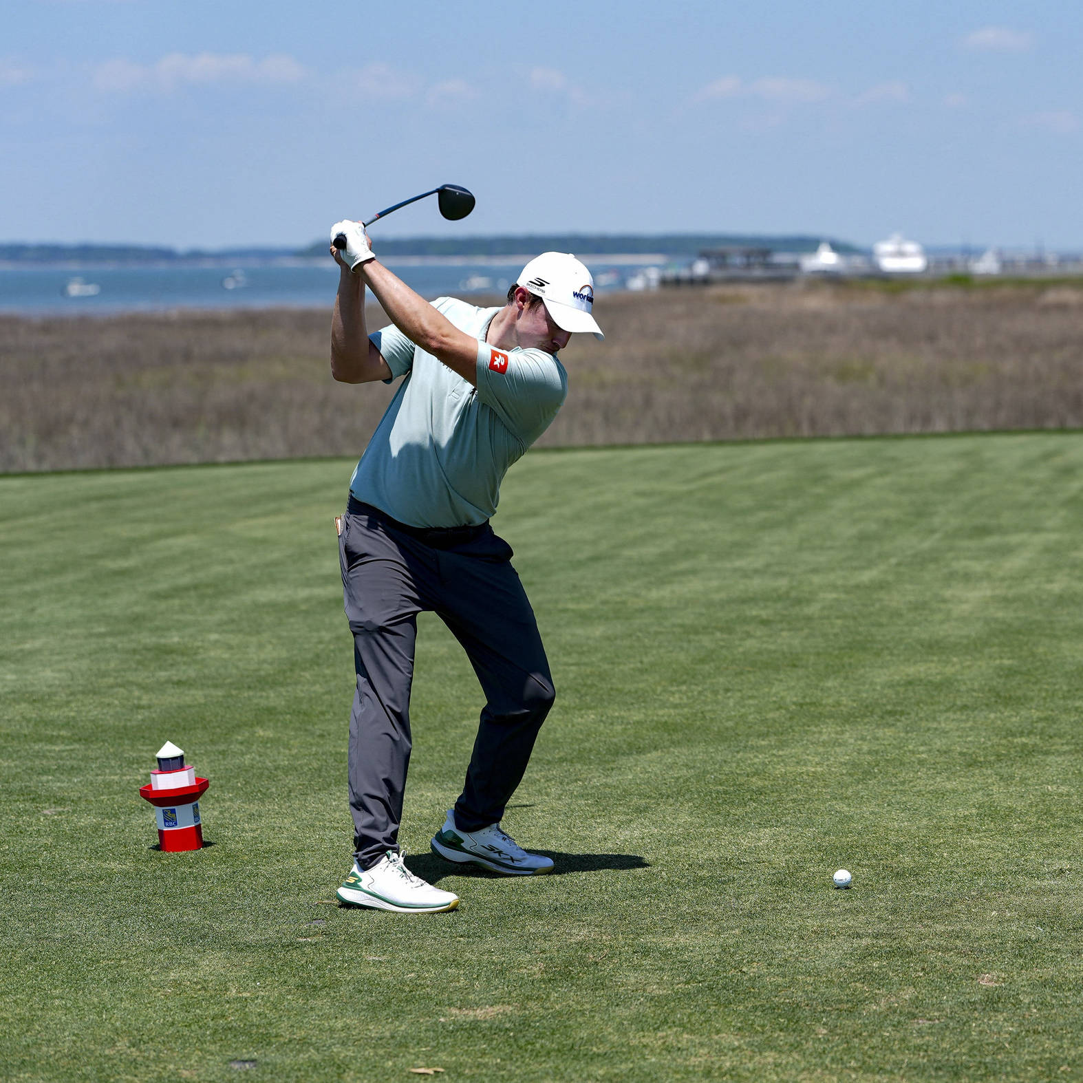 Matt Fitzpatrick (Jim Dedmon / Bildbyrån)
